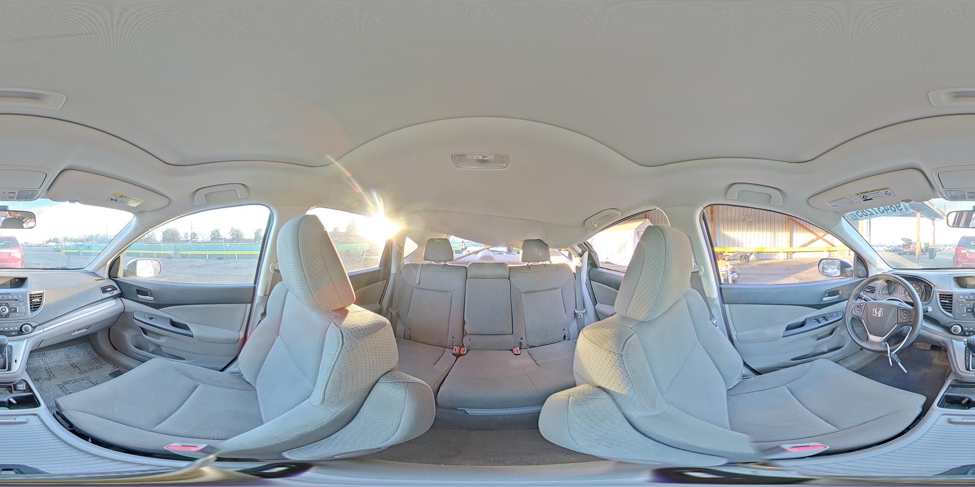 2013 HONDA CR-V