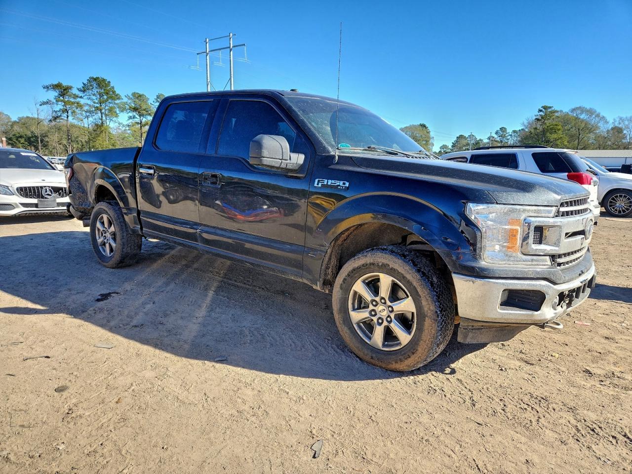 2018 FORD F-150