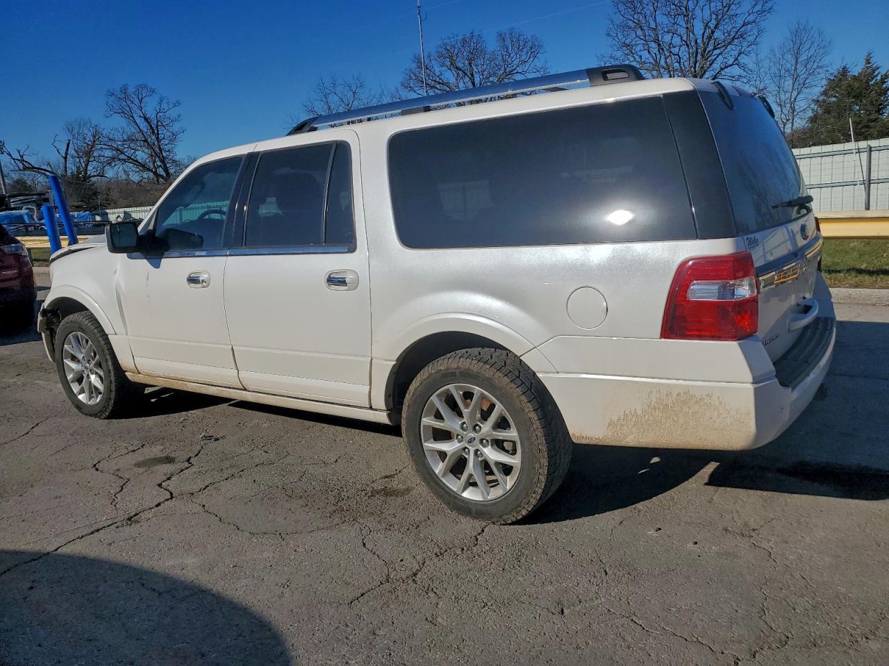 2017 FORD Expedition