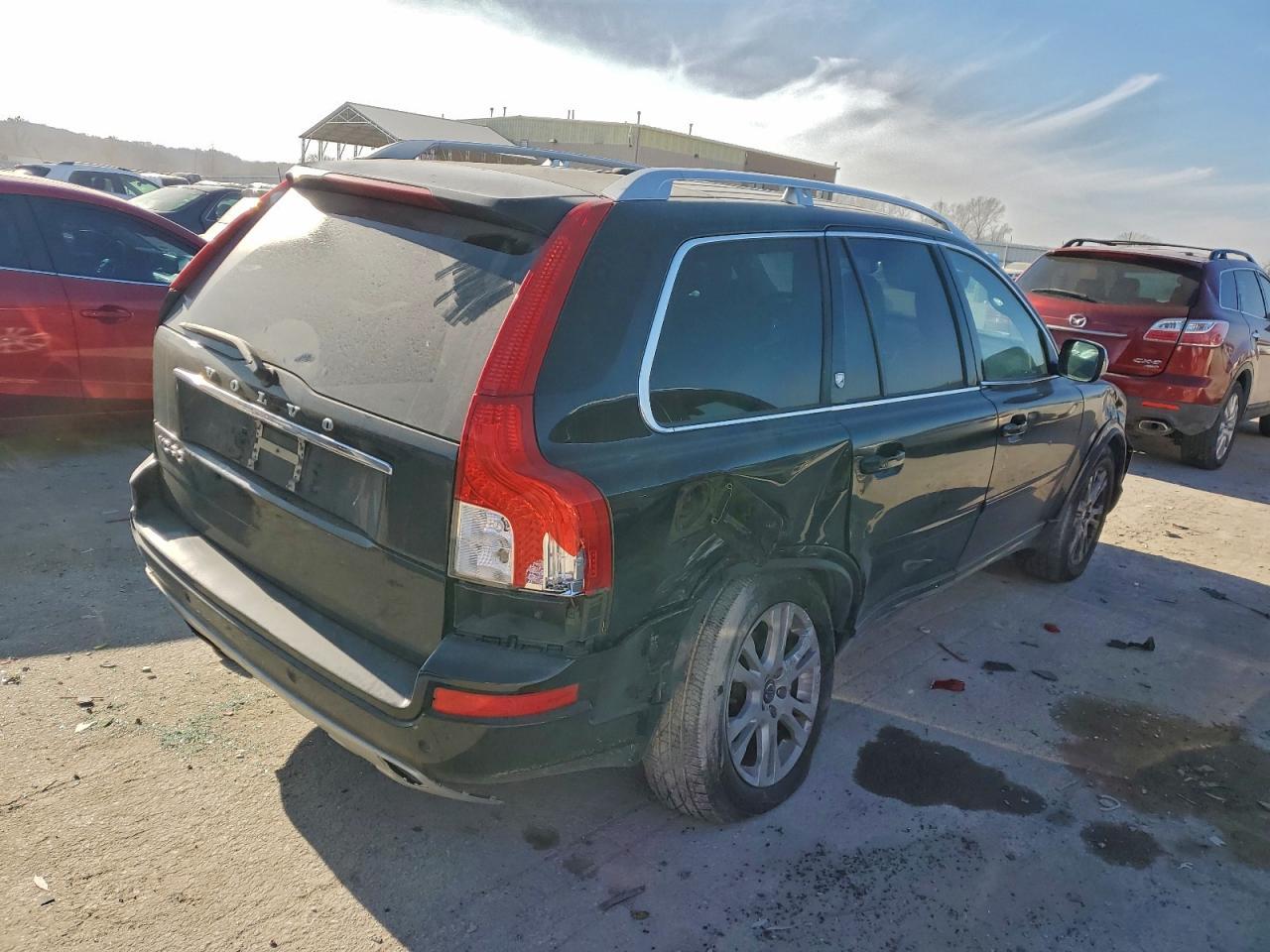 2014 VOLVO XC90