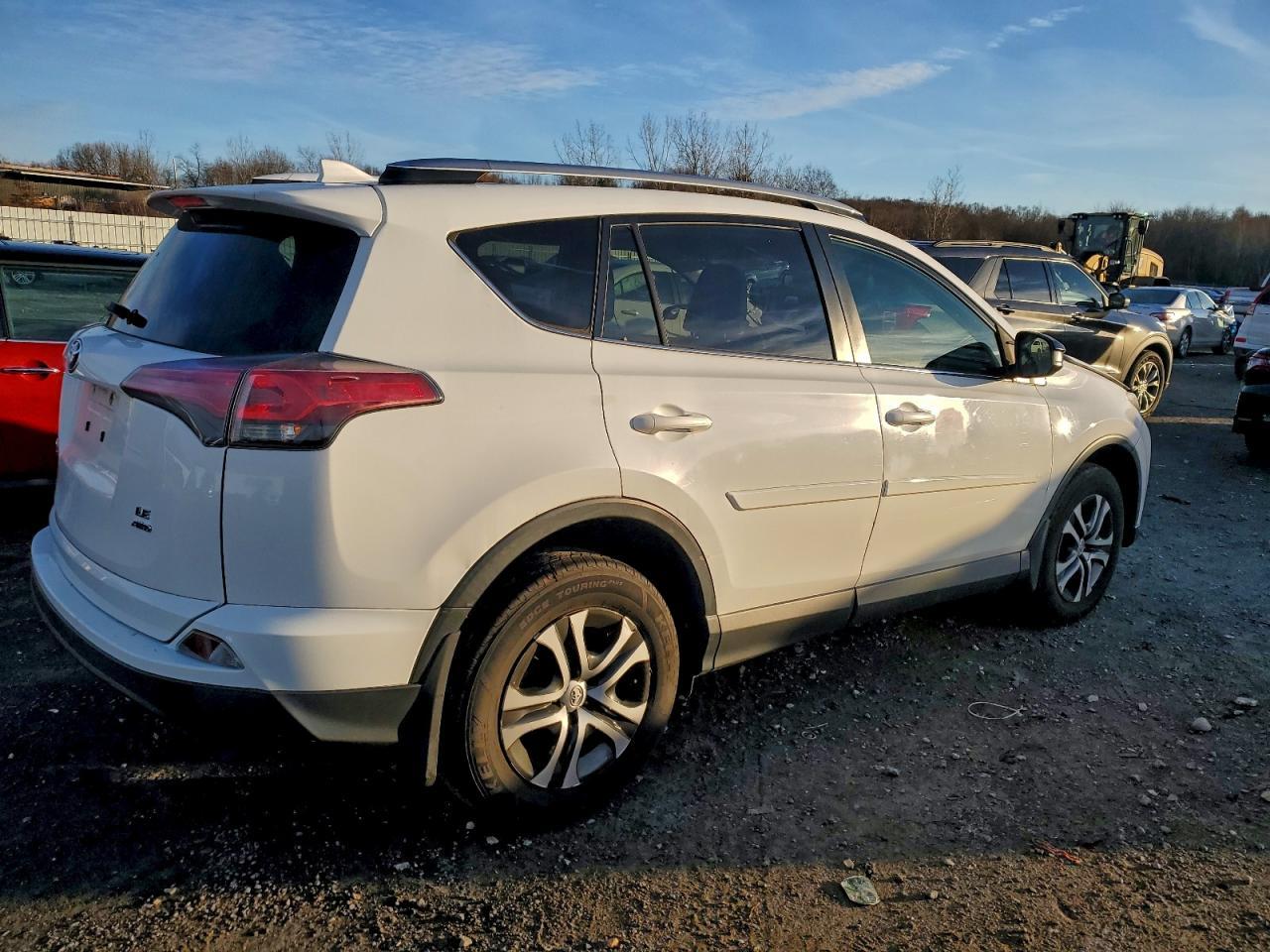 2016 TOYOTA RAV4