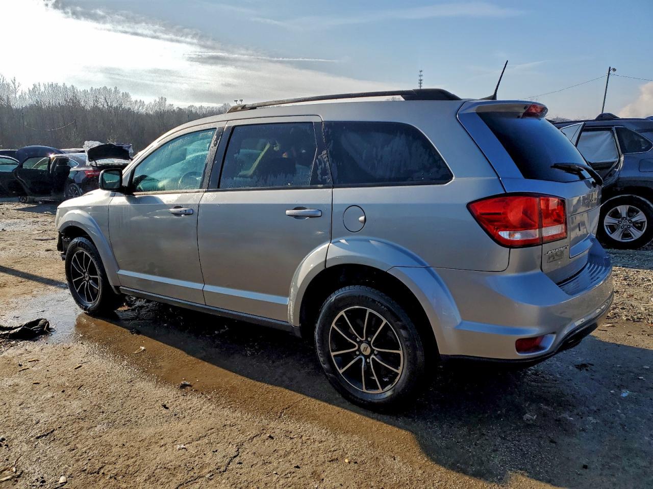 2019 DODGE JOURNEY