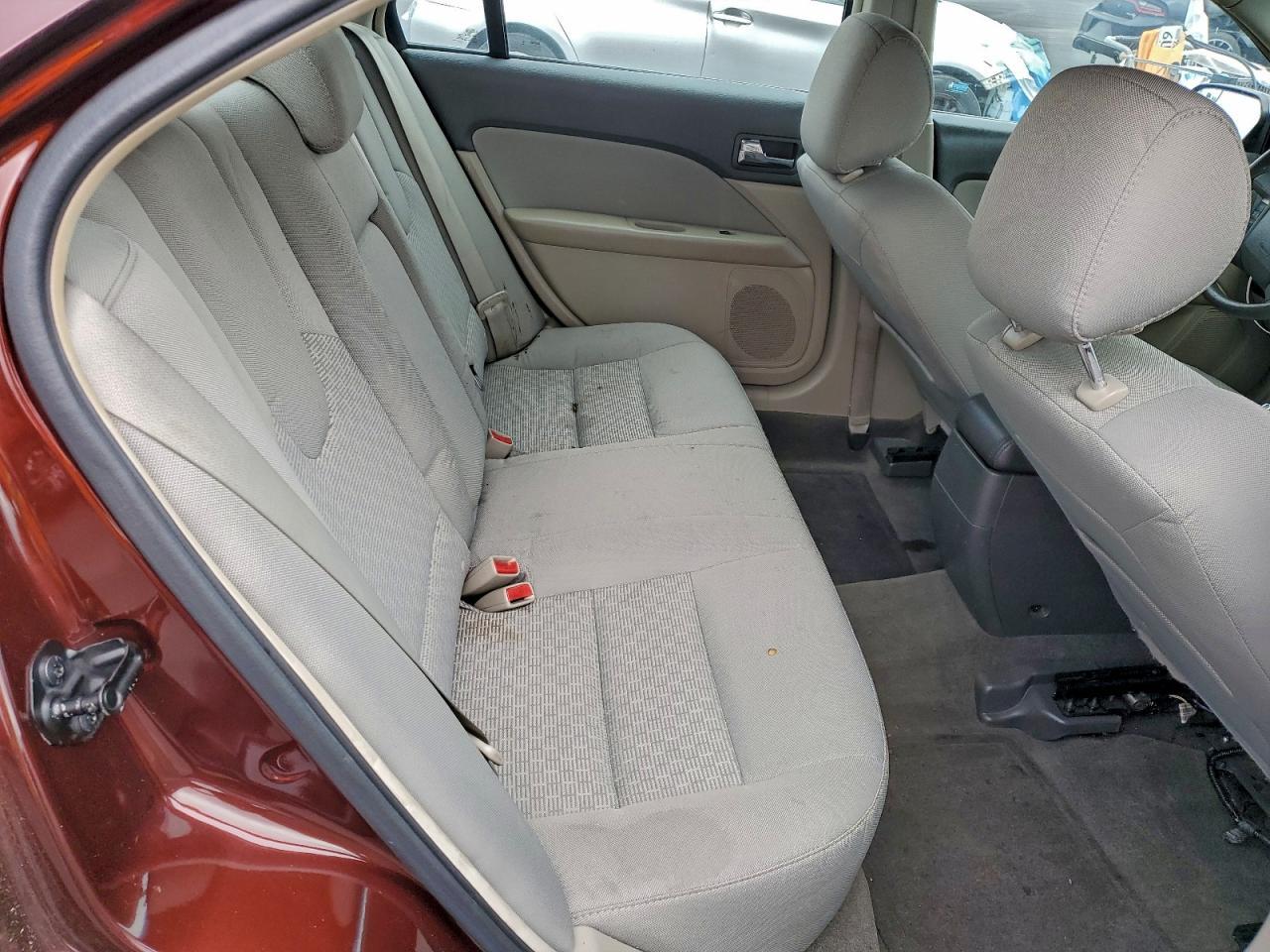 2012 FORD FUSION