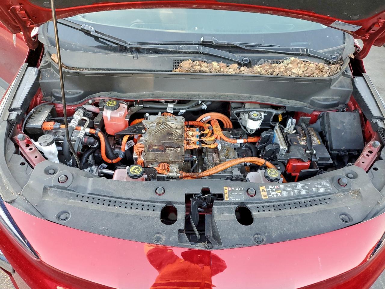 2022 CHEVROLET Bolt EUV