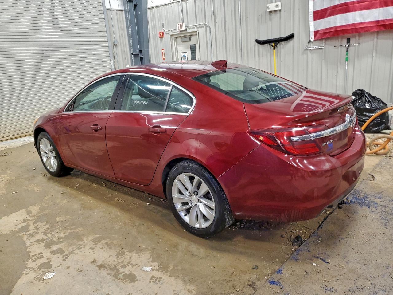 2016 BUICK Regal
