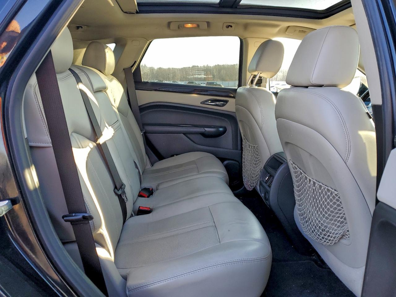 2014 CADILLAC SRX