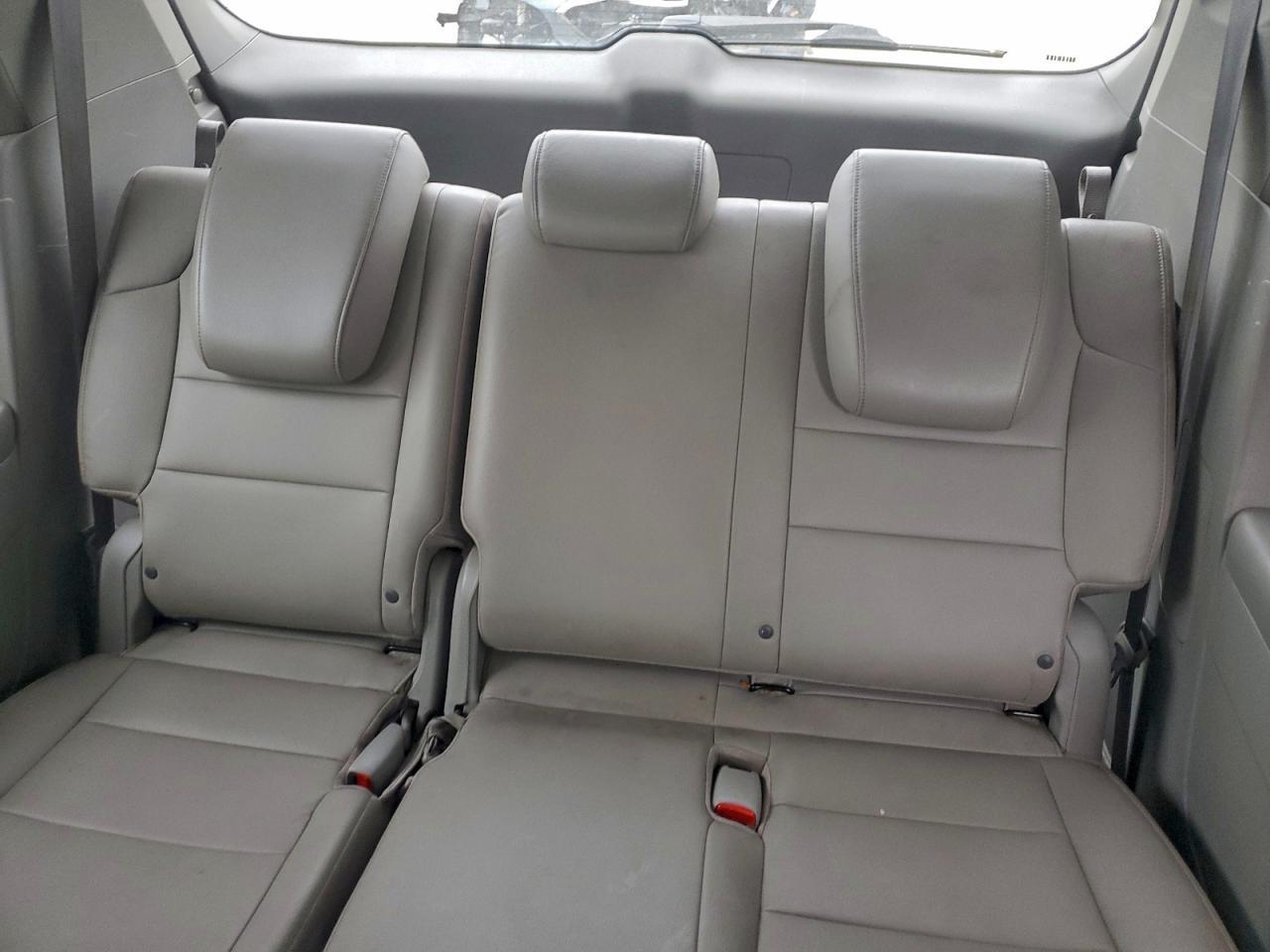 2016 HONDA ODYSSEY