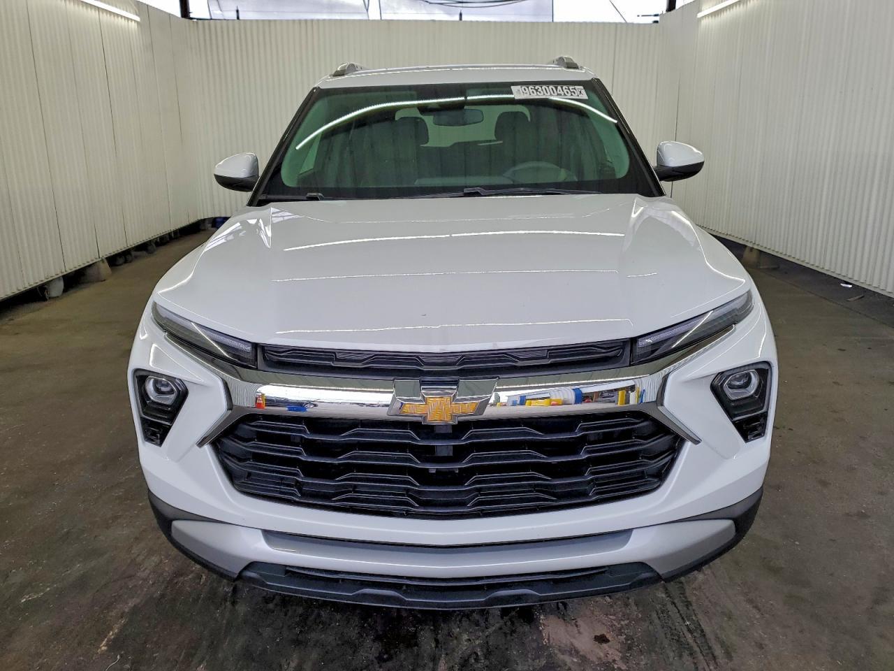 2025 CHEVROLET Trailblazer