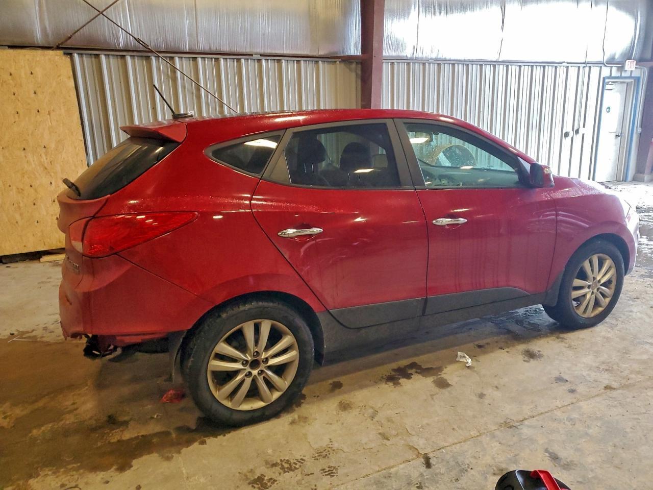 2012 HYUNDAI TUCSON