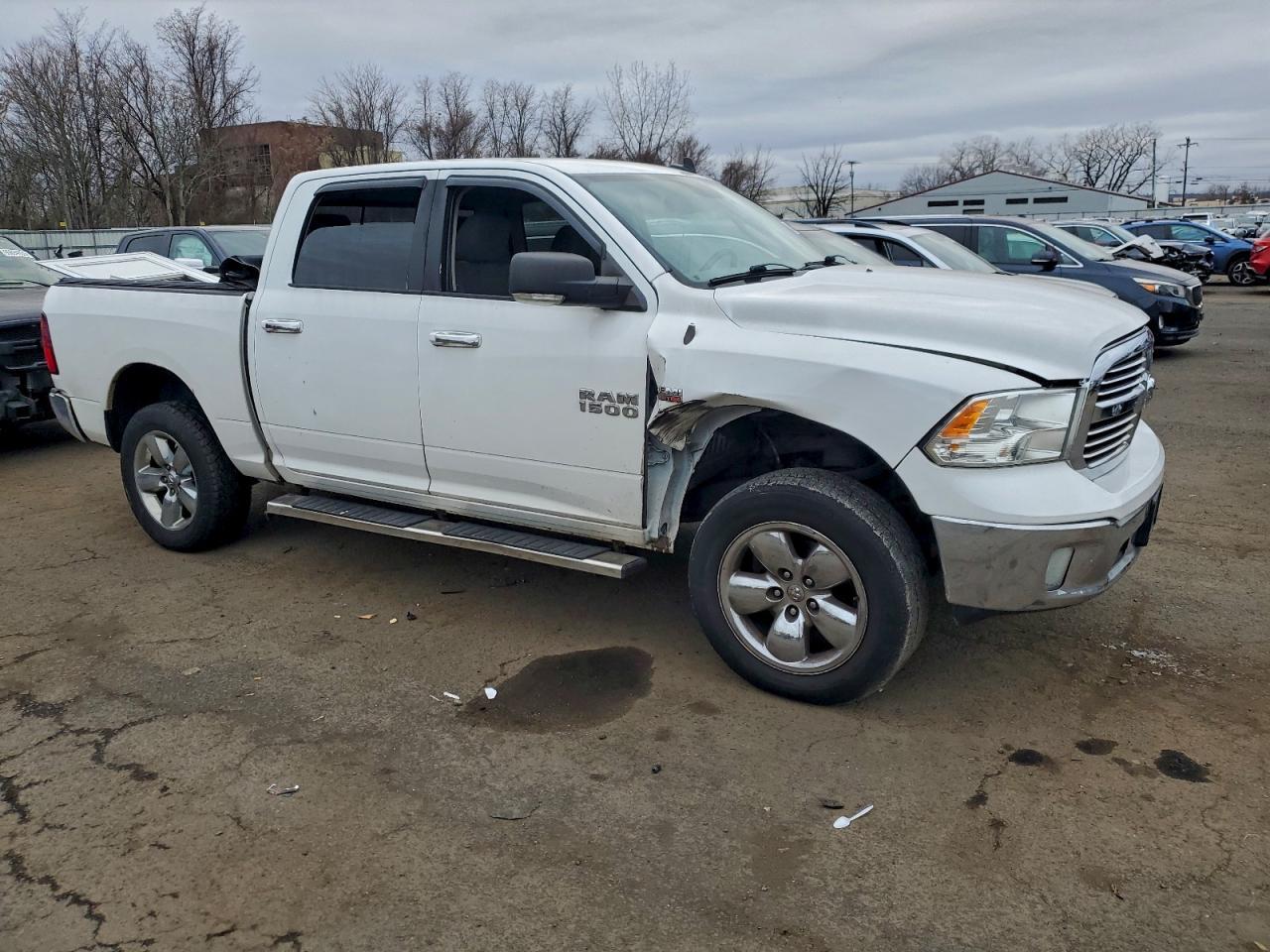 2015 RAM 1500