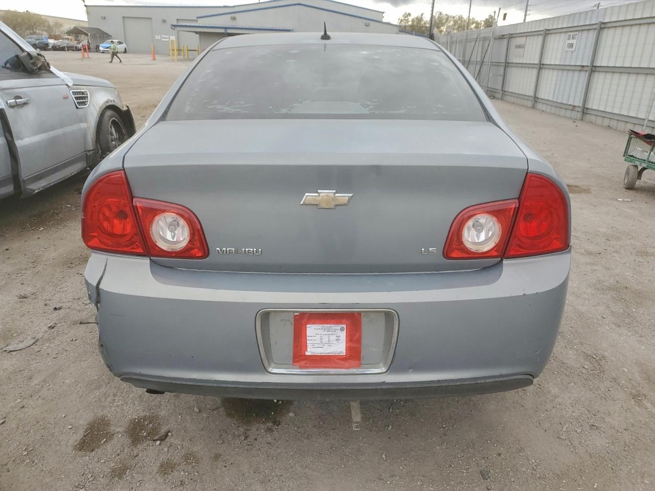 2008 CHEVROLET MALIBU