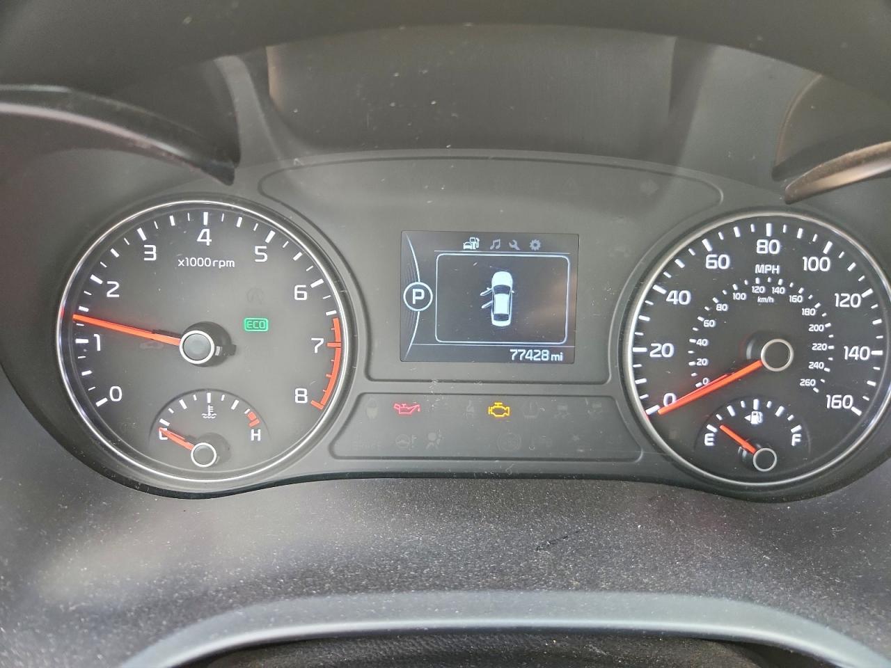 2018 KIA OPTIMA