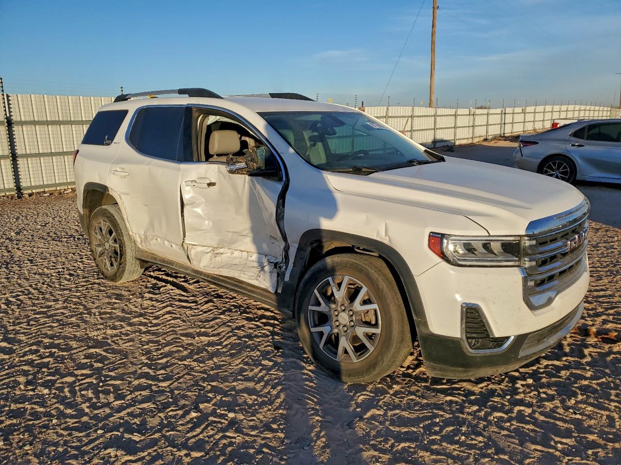 2020 GMC ACADIA
