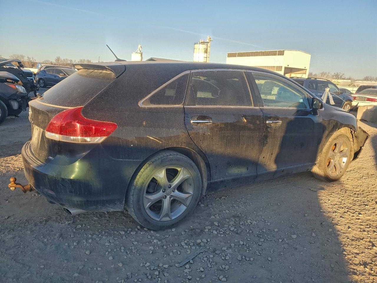 2010 TOYOTA VENZA