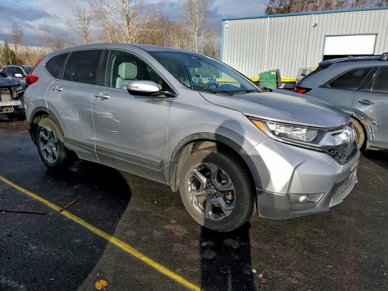 2018 HONDA CR-V