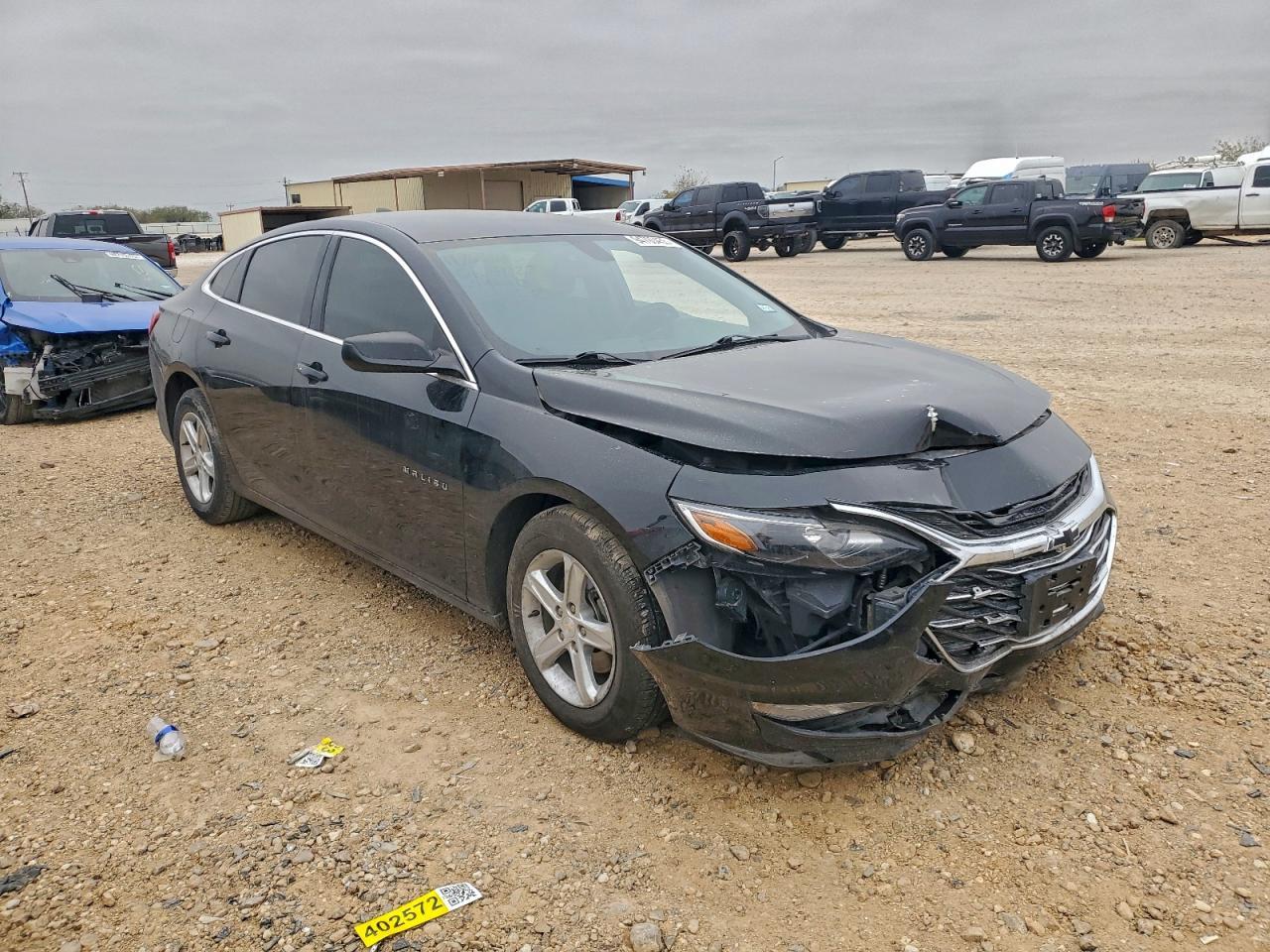 2022 CHEVROLET MALIBU