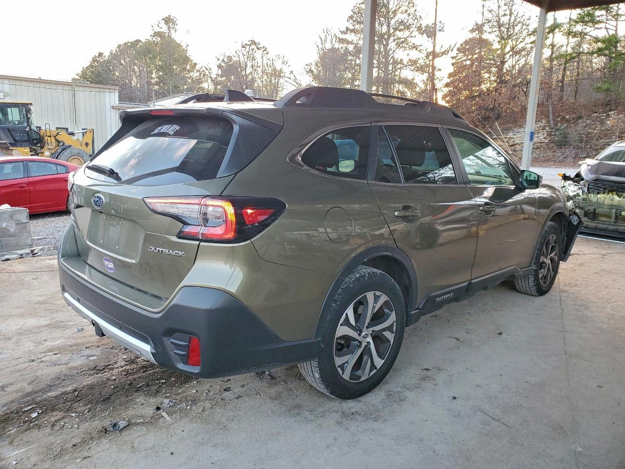 2022 SUBARU Outback