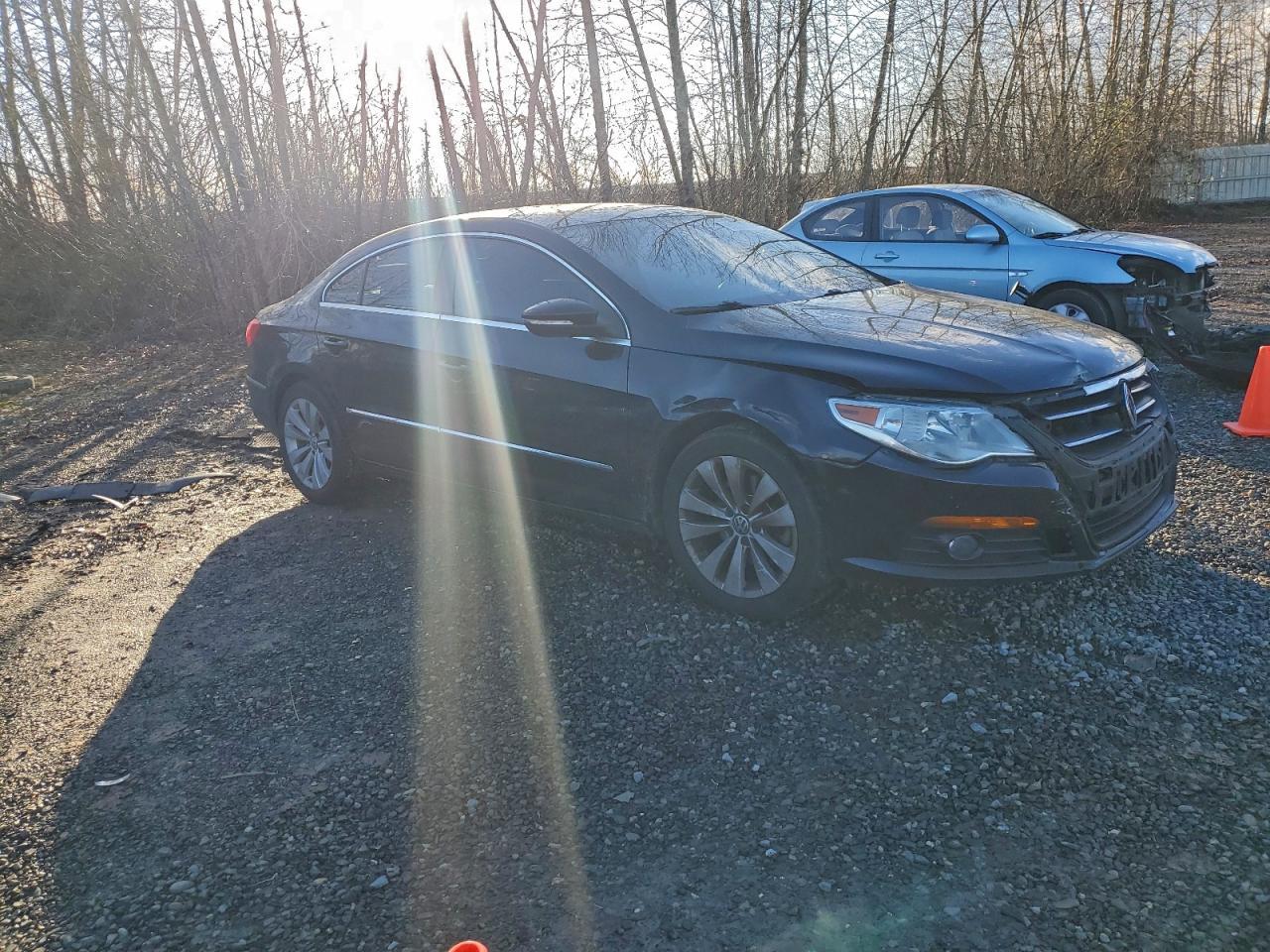 2010 VOLKSWAGEN CC
