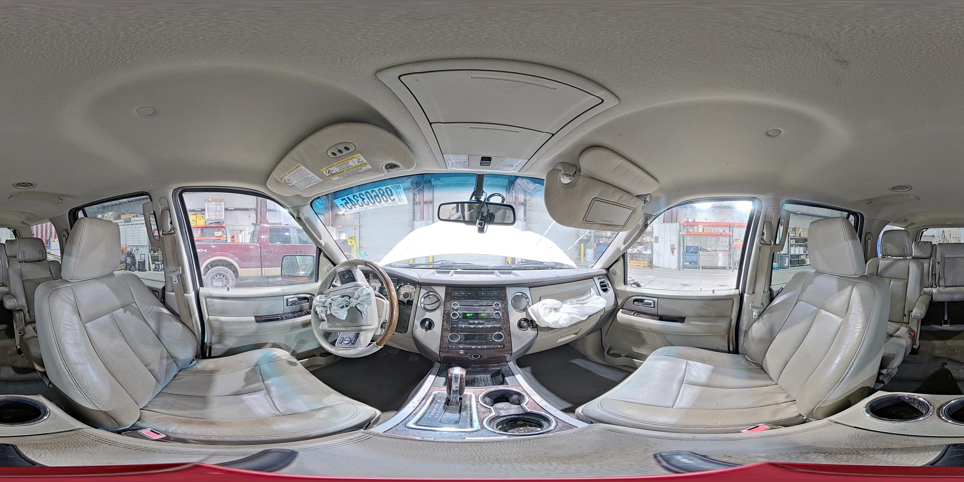 2010 FORD Expedition