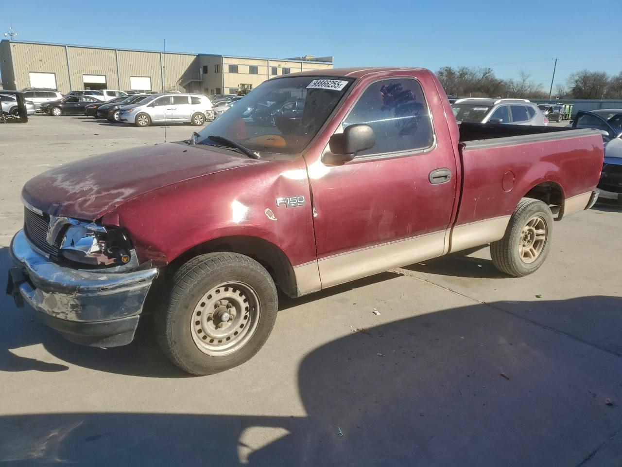 1998 FORD F-150