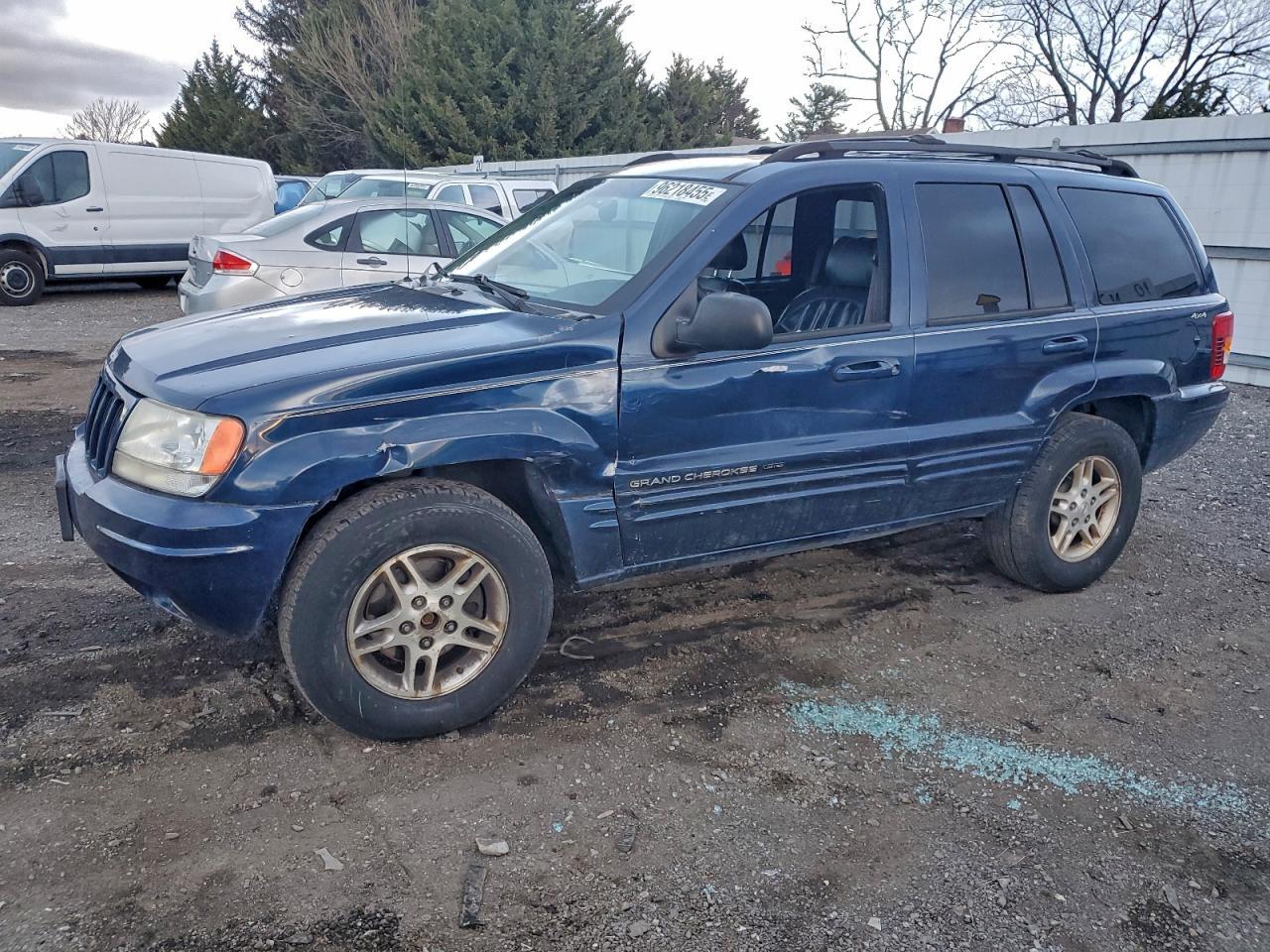 2000 JEEP Grand Cherokee