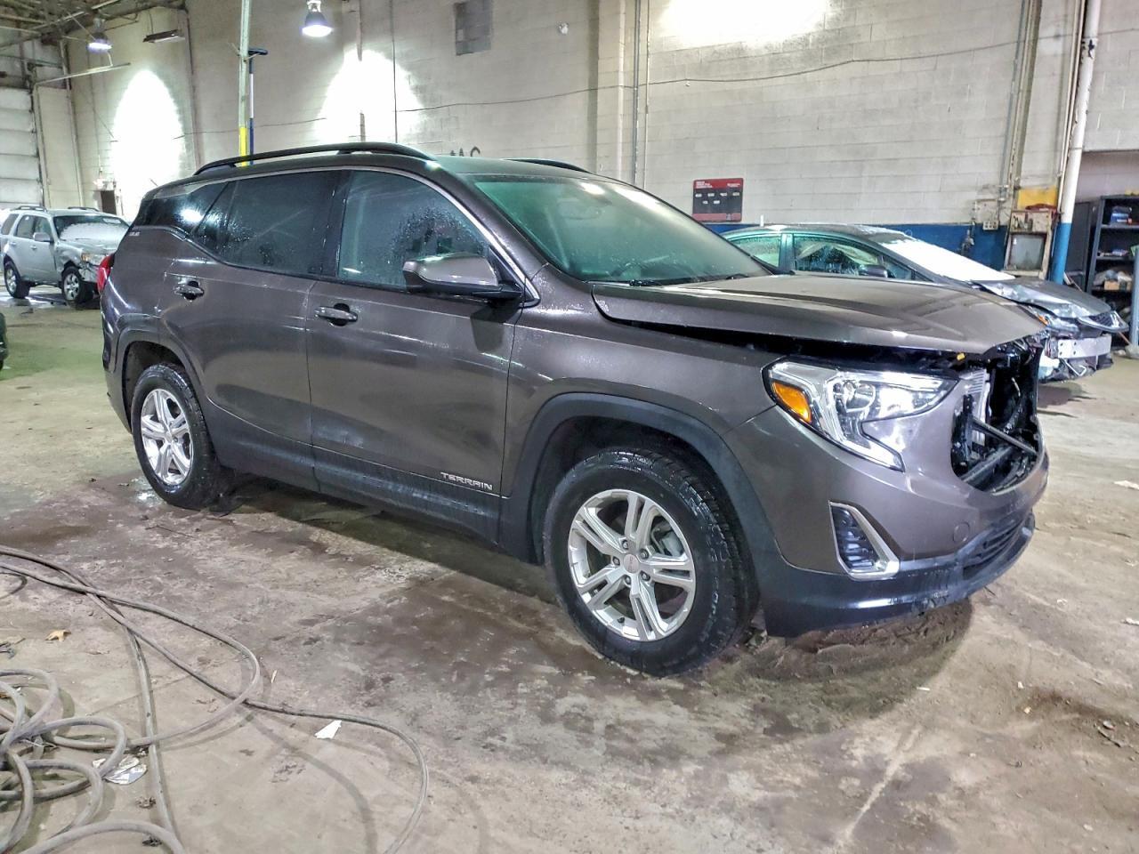 2019 GMC Terrain