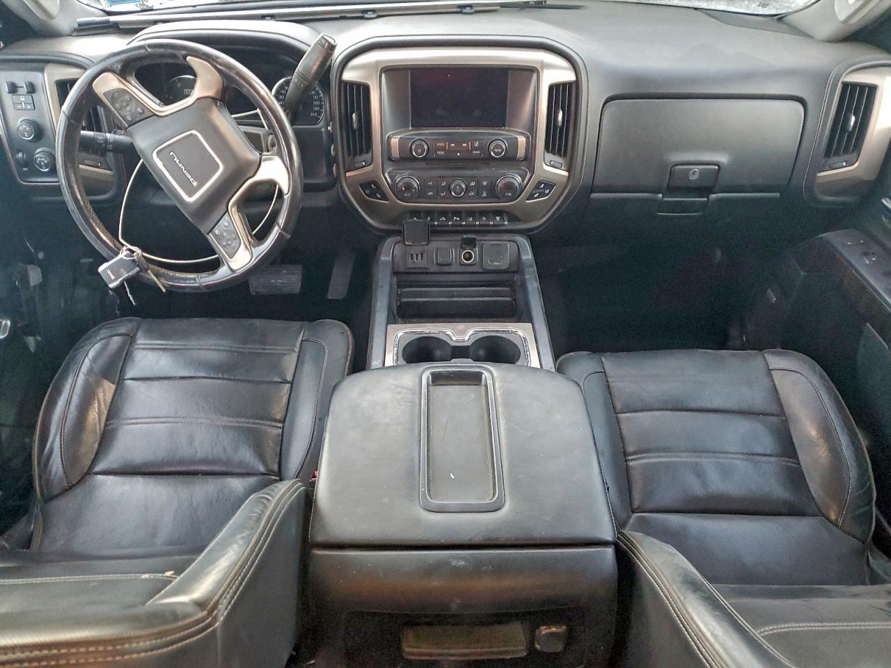 2015 GMC Sierra