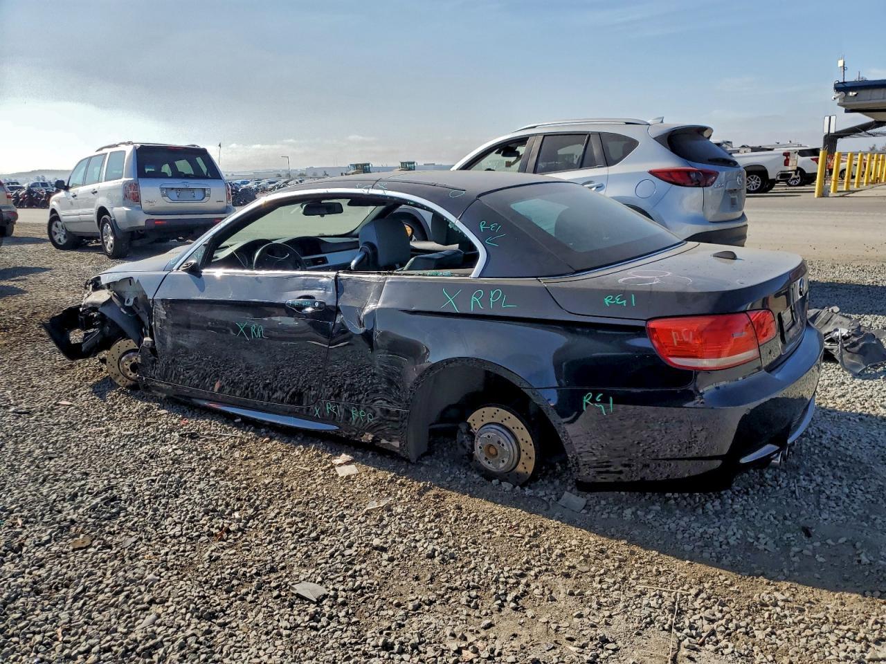 2008 BMW M3
