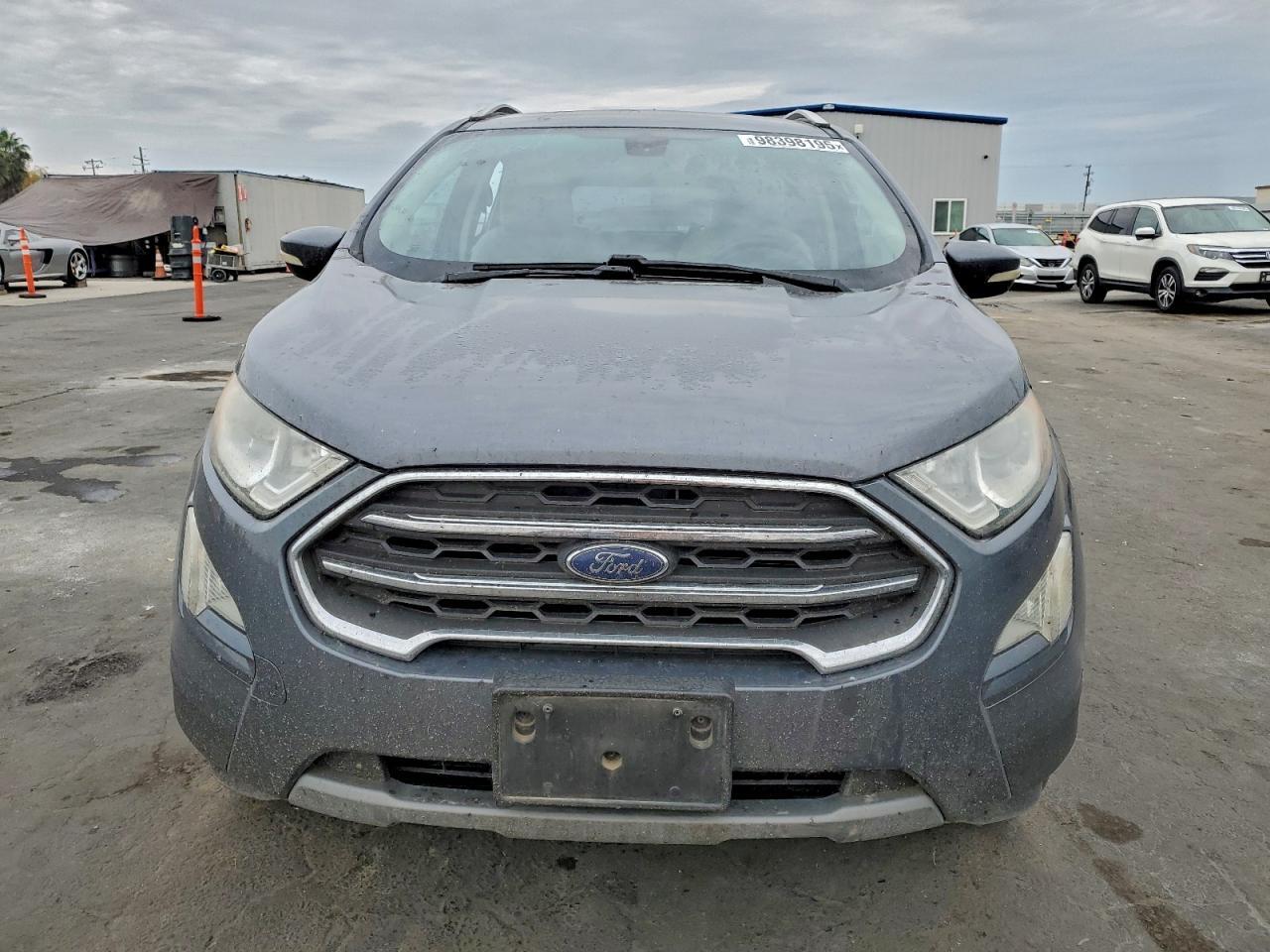 2018 FORD EcoSport