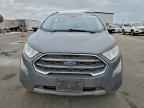 2018 FORD EcoSport