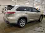 2015 TOYOTA HIGHLANDER