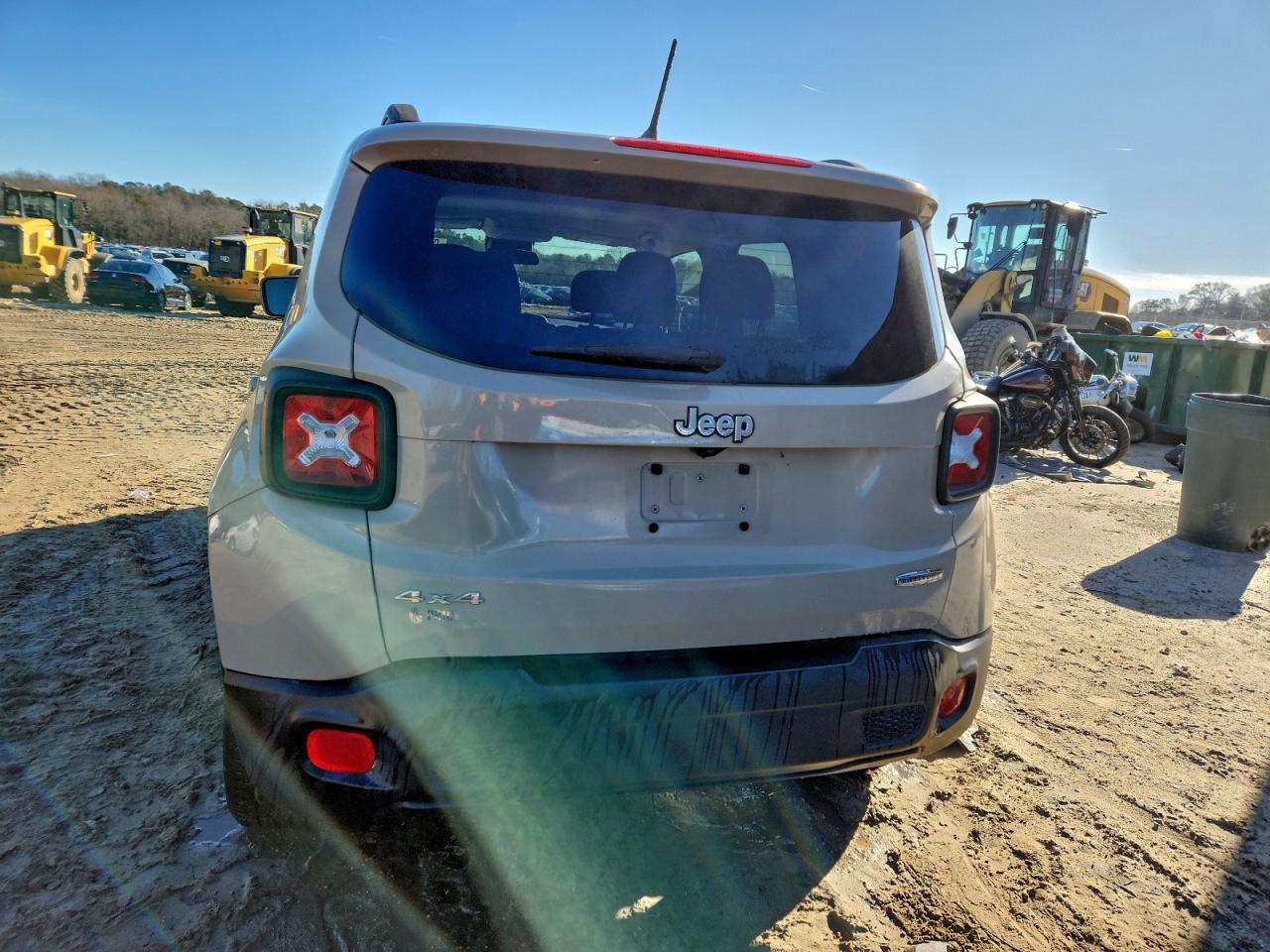 2016 JEEP Renegade