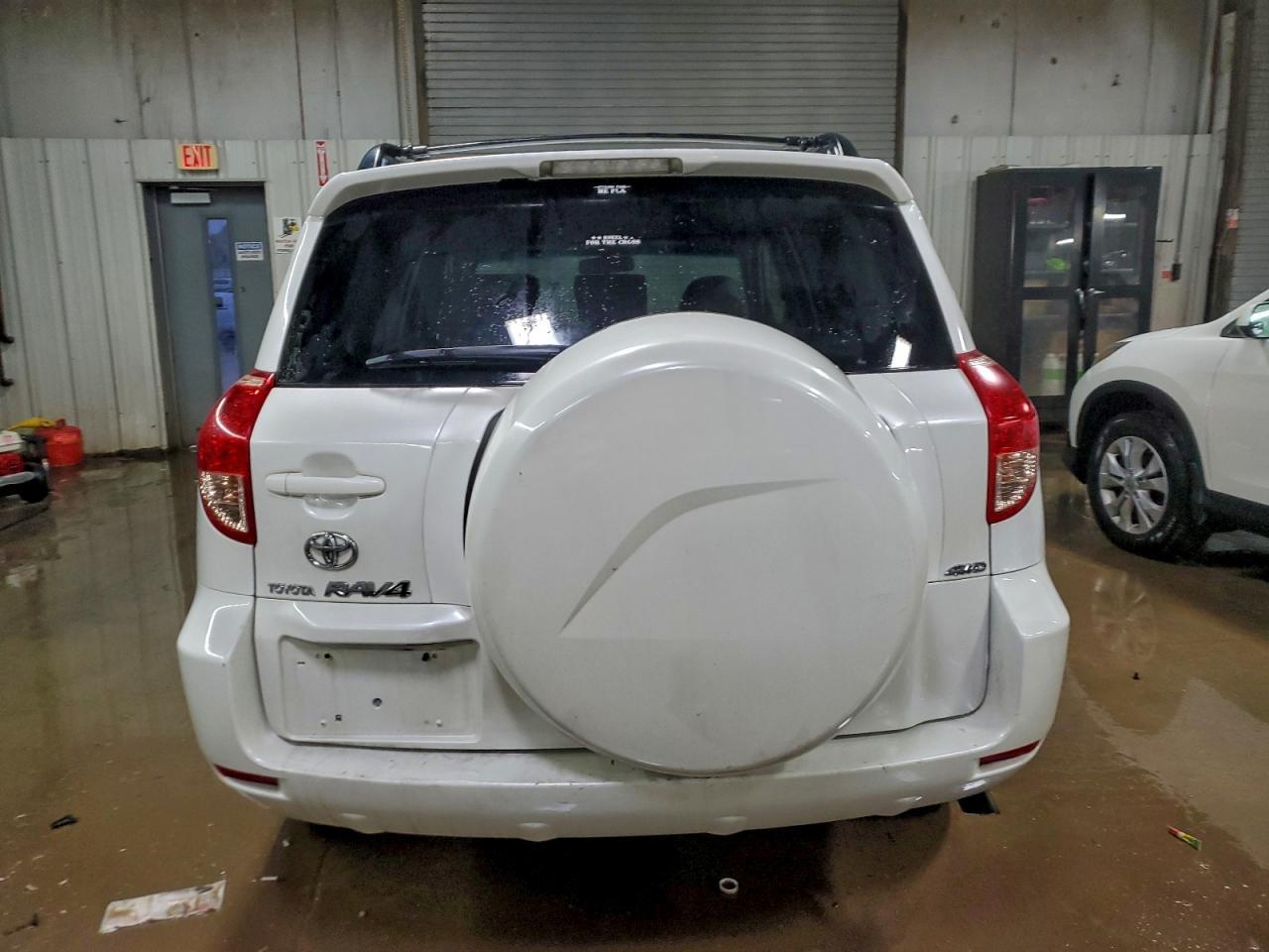 2008 TOYOTA RAV4