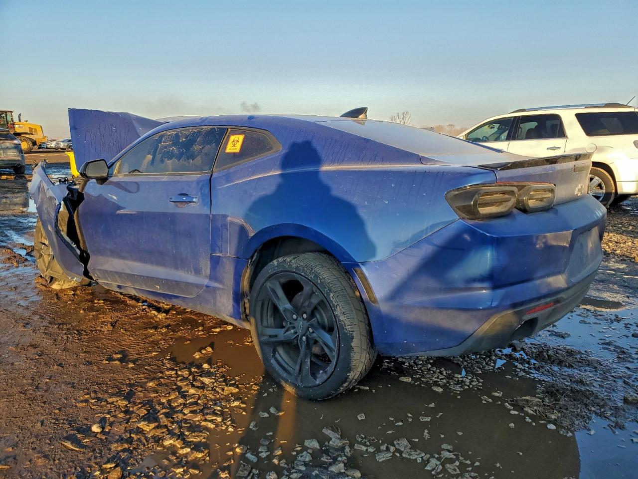 2022 CHEVROLET Camaro