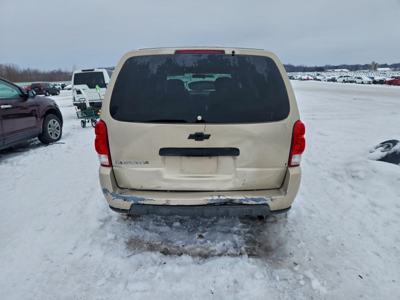 2008 CHEVROLET Uplander