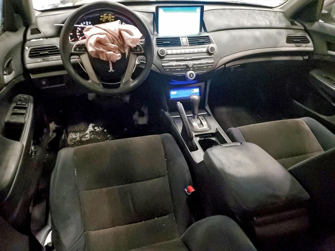 2010 HONDA ACCORD