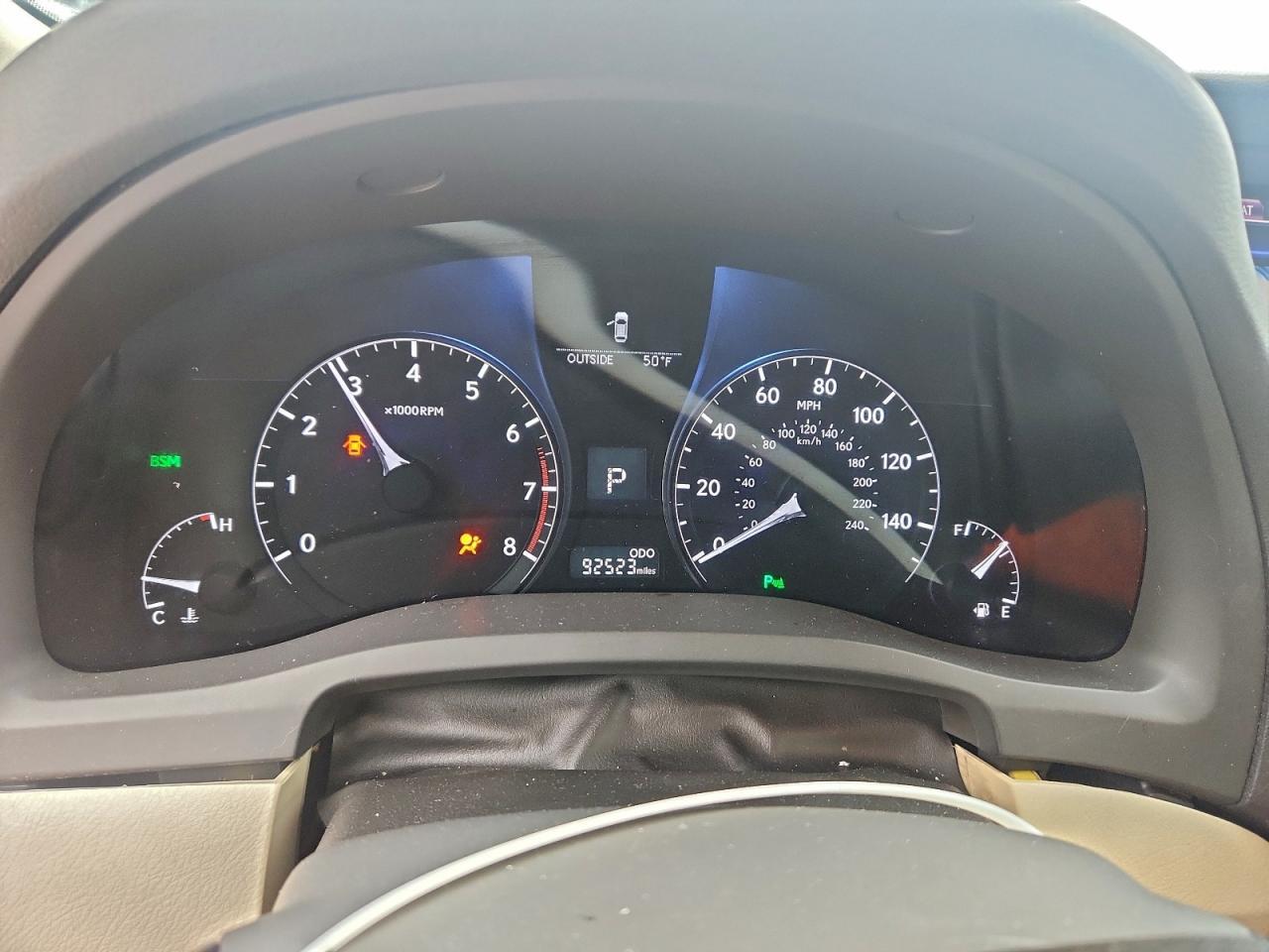 2013 LEXUS RX 350