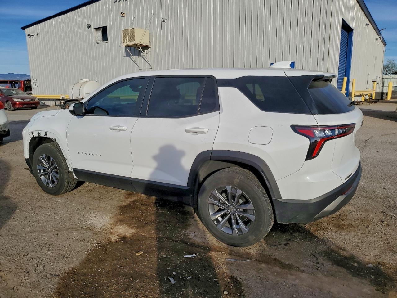2025 CHEVROLET EQUINOX