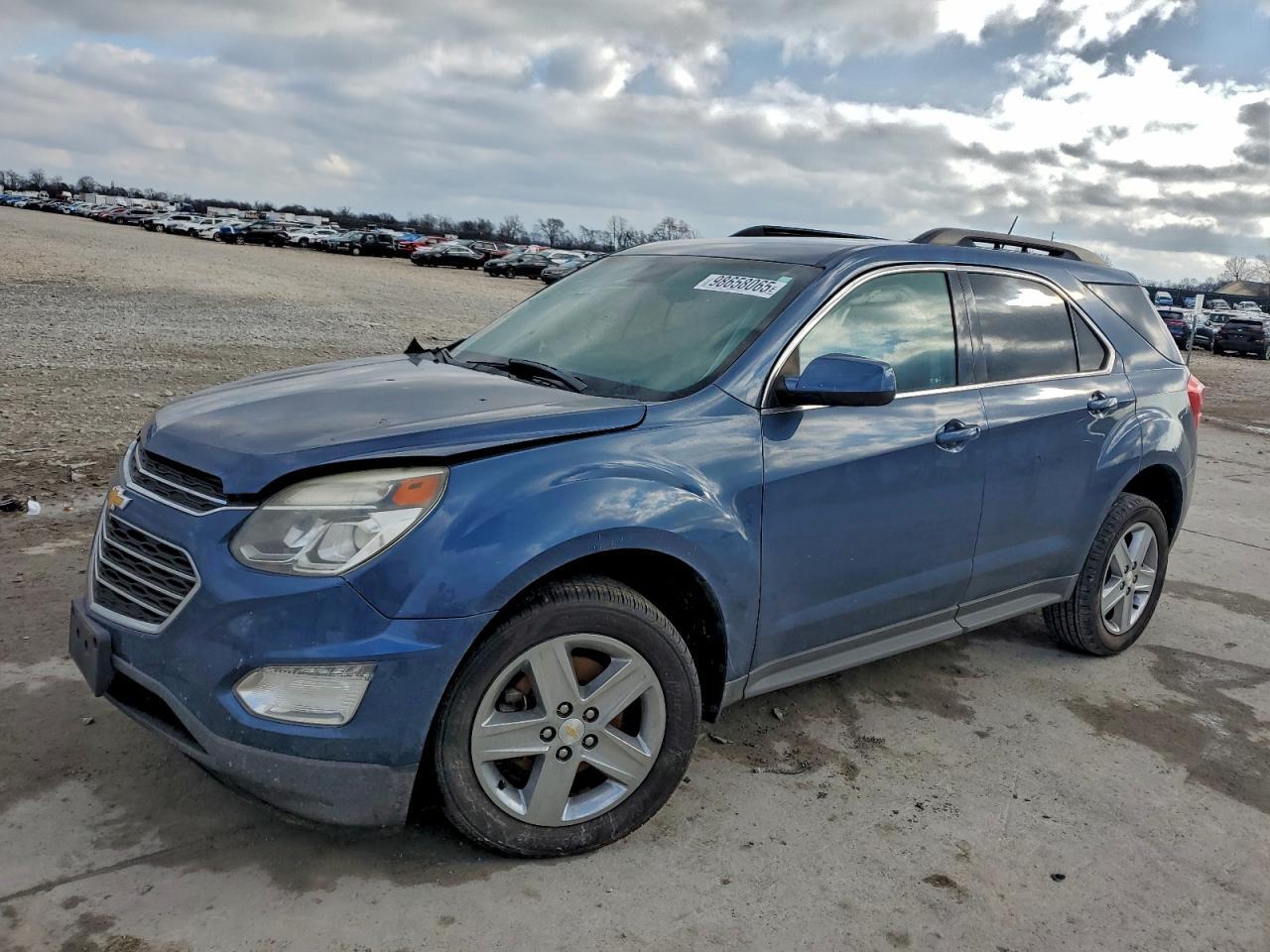 2016 CHEVROLET EQUINOX