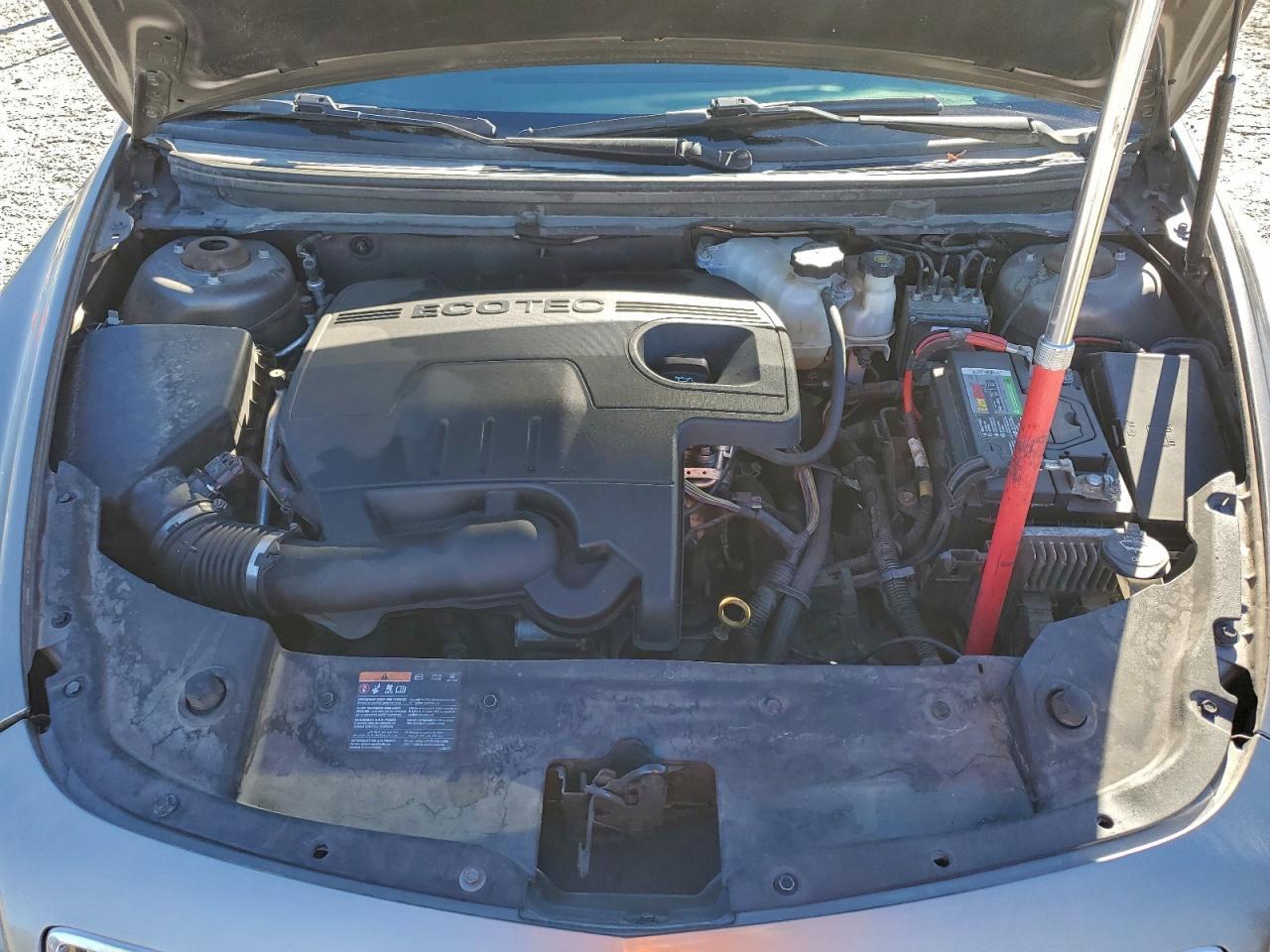 2012 CHEVROLET MALIBU
