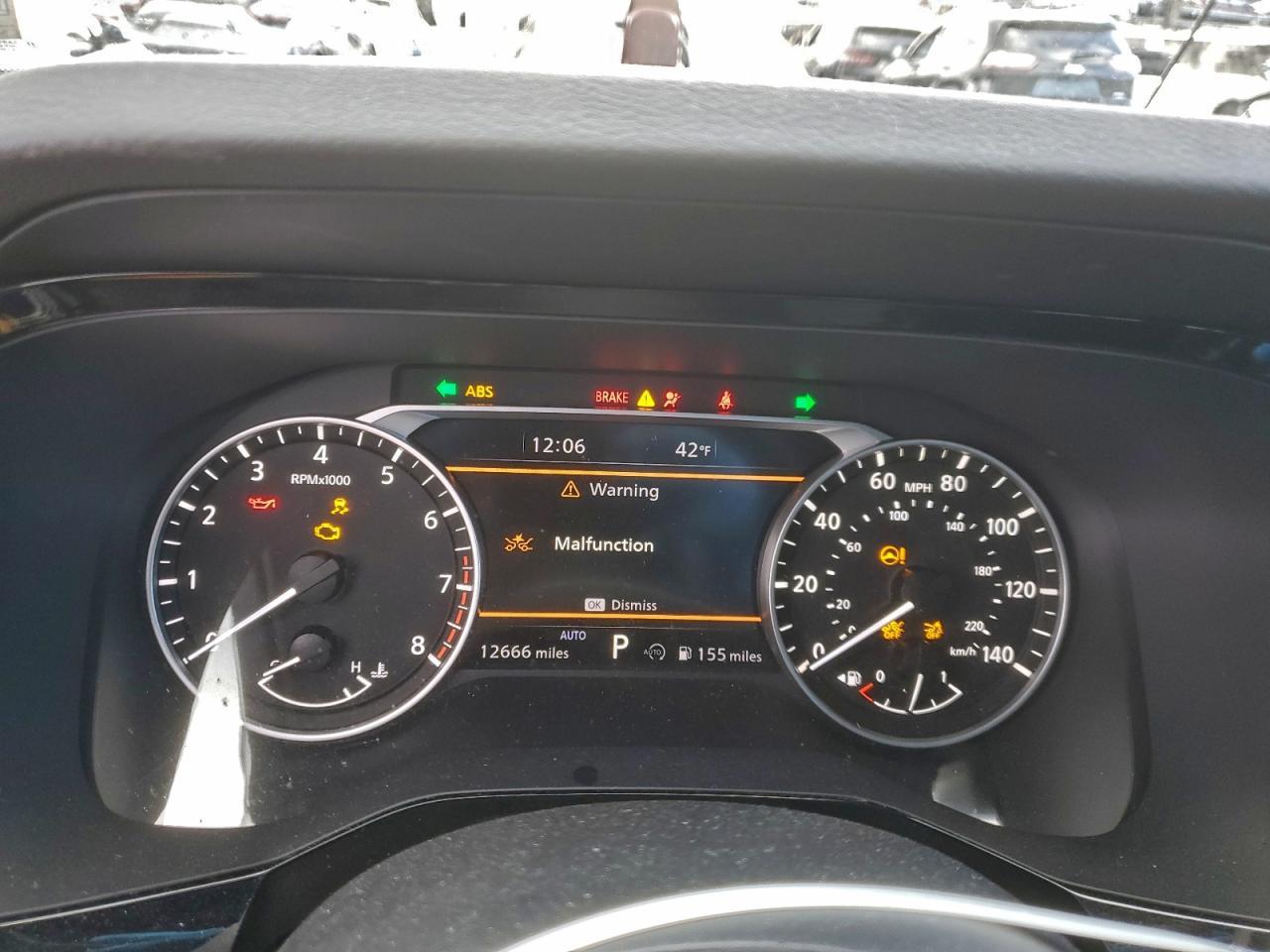 2024 NISSAN PATHFINDER