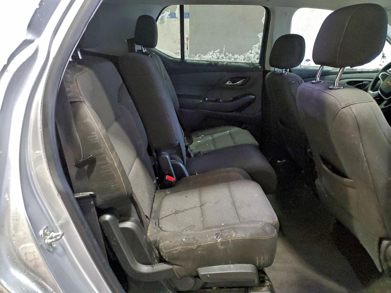 2019 CHEVROLET TRAVERSE