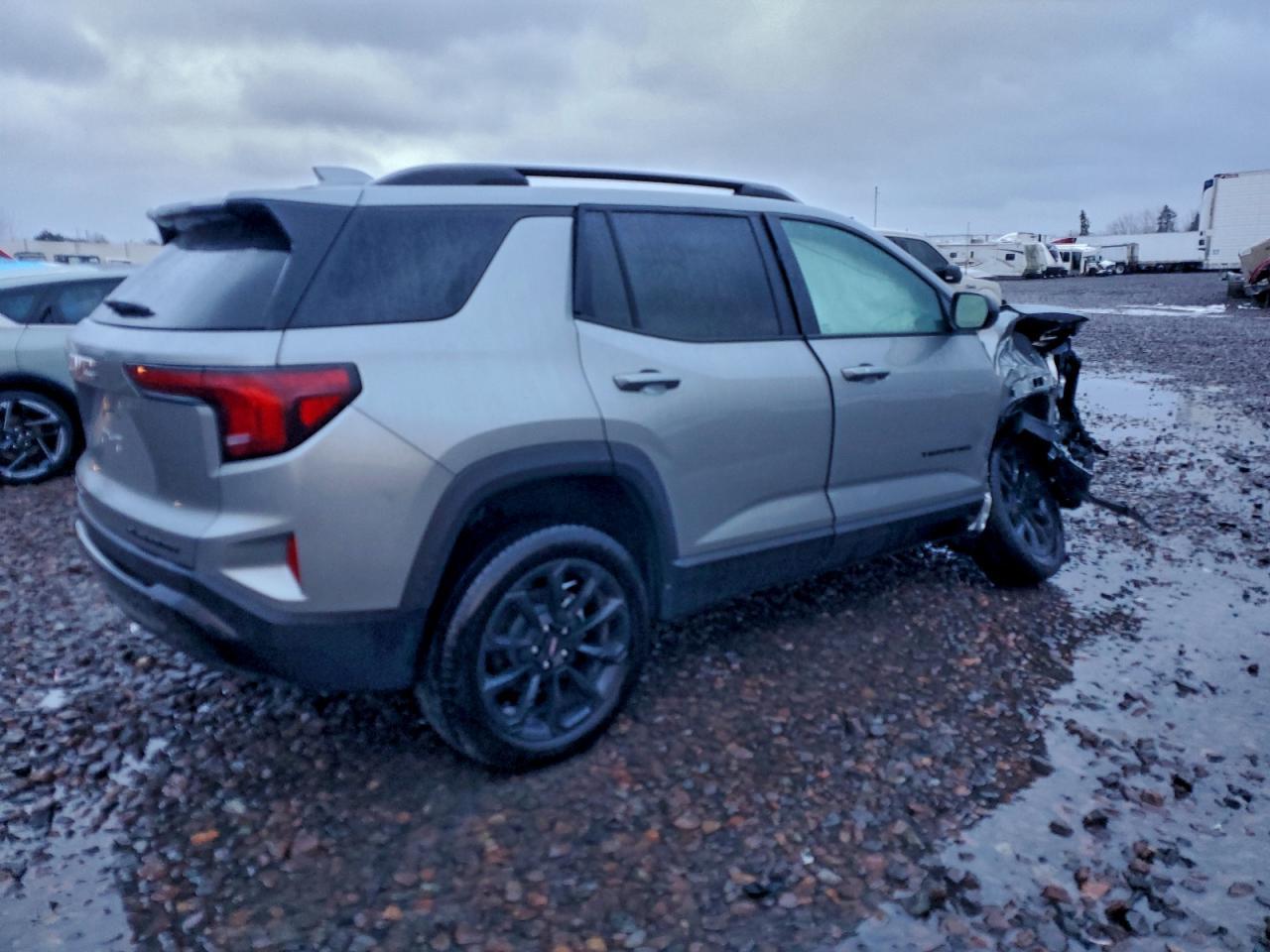 2025 GMC Terrain