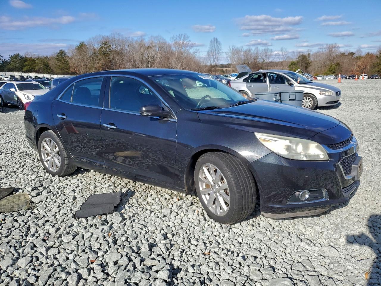 2015 CHEVROLET MALIBU
