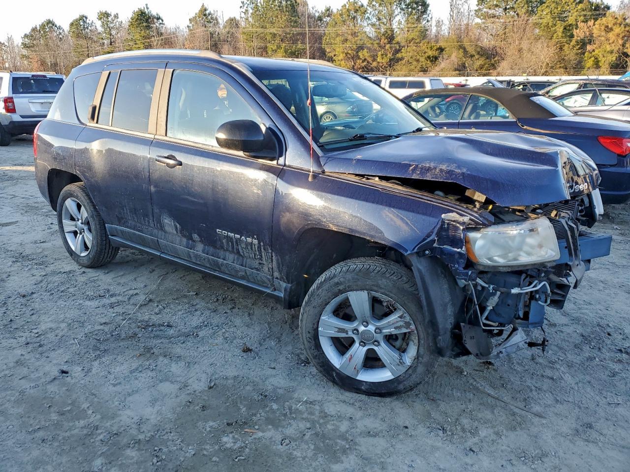 2013 JEEP Compass