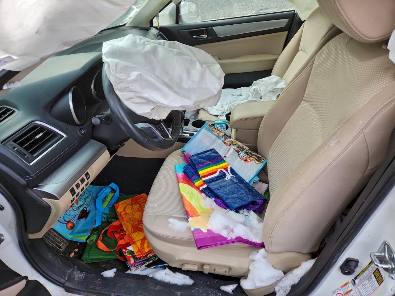 2018 SUBARU Outback