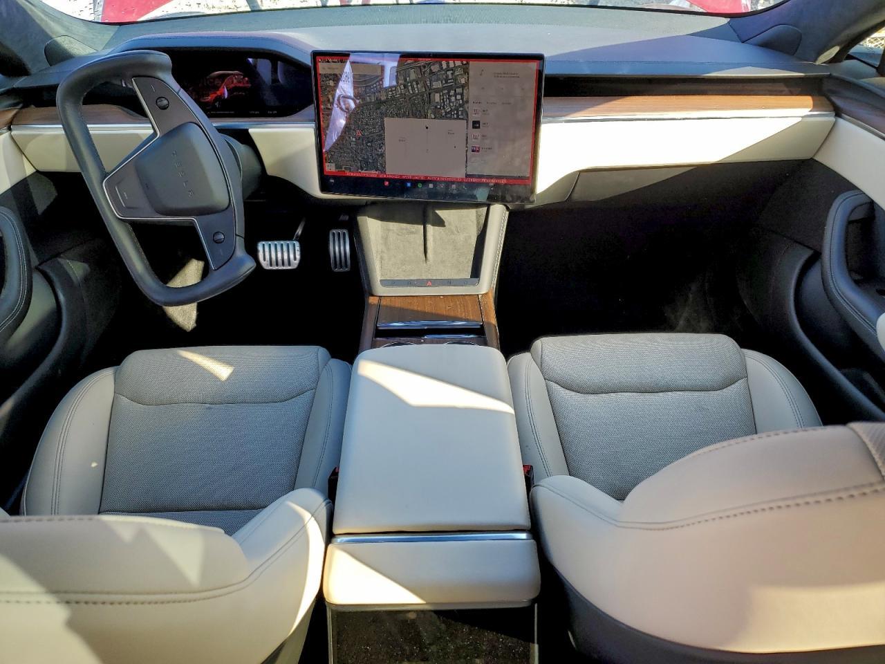 2023 TESLA MODEL S