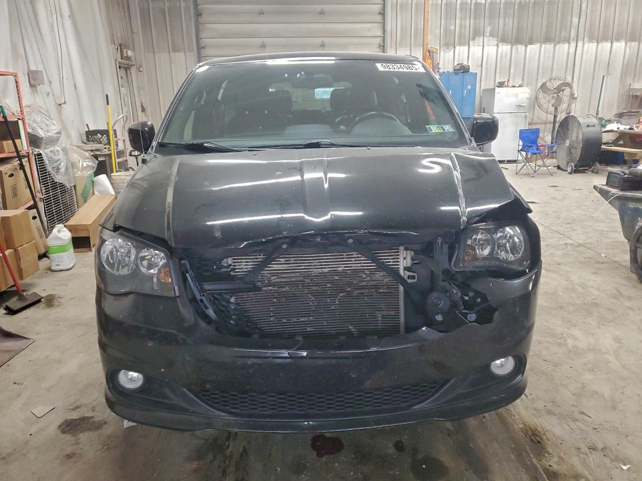 2017 DODGE GRAND CARAVAN
