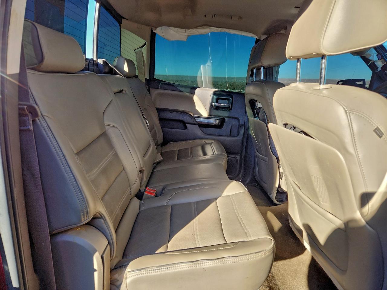 2015 GMC Sierra