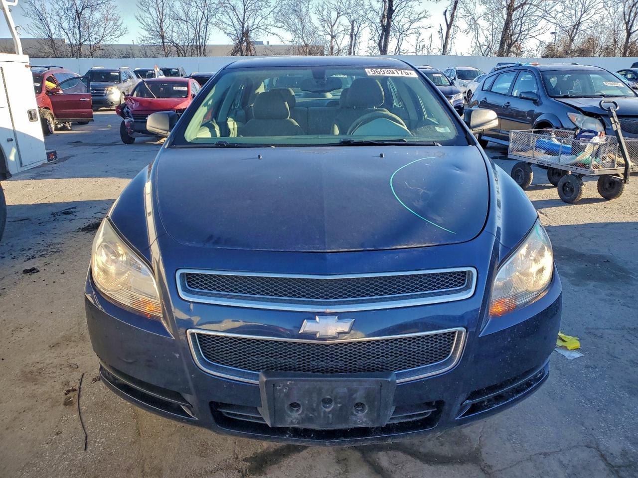 2011 CHEVROLET MALIBU